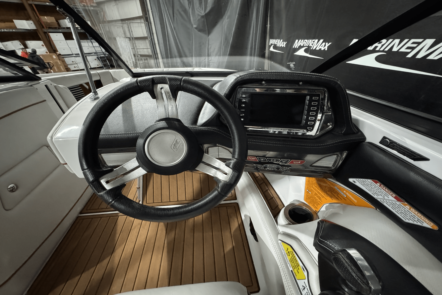 Slide: The Image of Nautique Super Air Nautique G23 2014 - 29