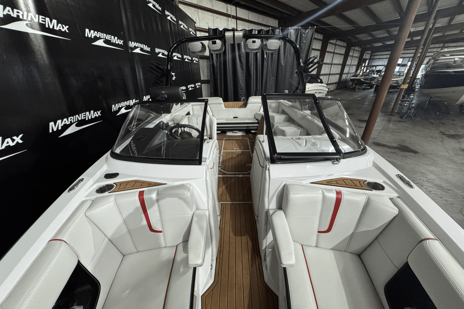 Slide: The Image of Nautique Super Air Nautique G23 2014 - 36