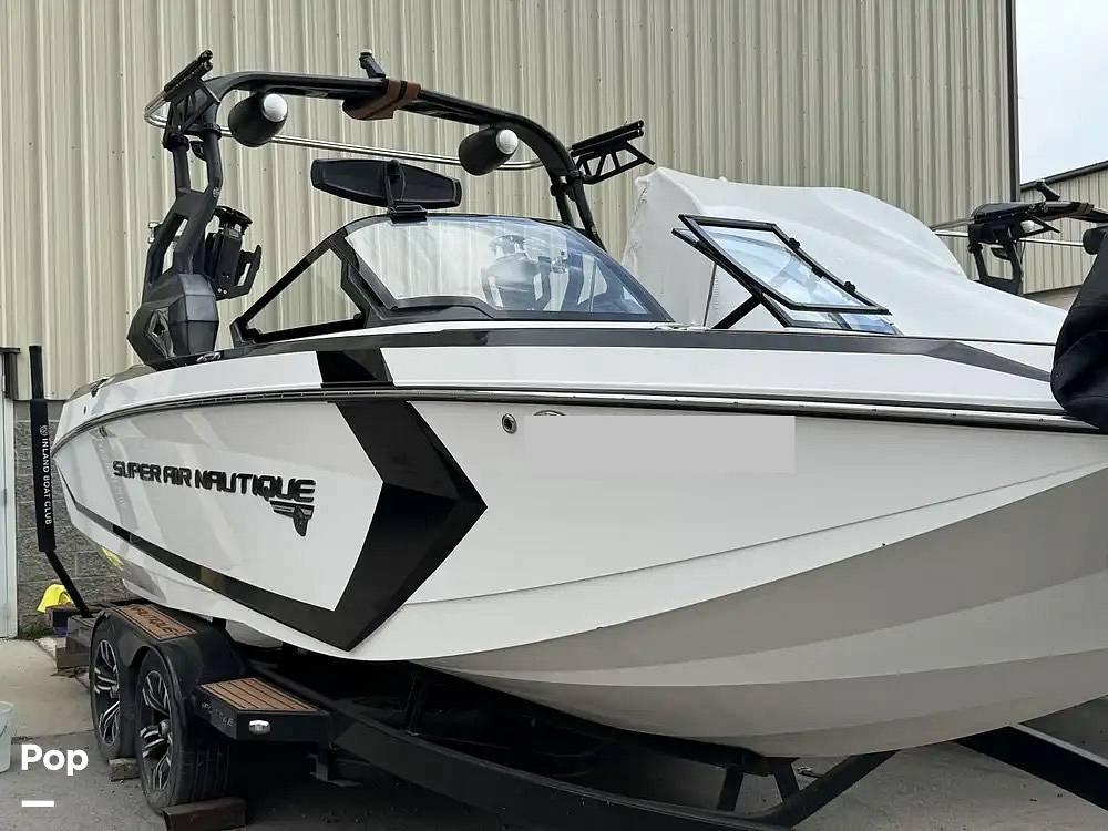 Slide: The Image of Nautique SUPER AIR NAUTIQUE G23 2019 - 15150249