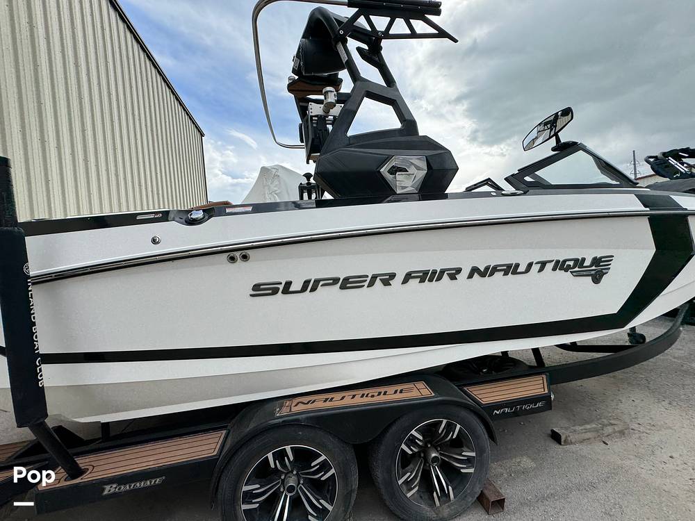 Slide: The Image of Nautique SUPER AIR NAUTIQUE G23 2019 - 13956799
