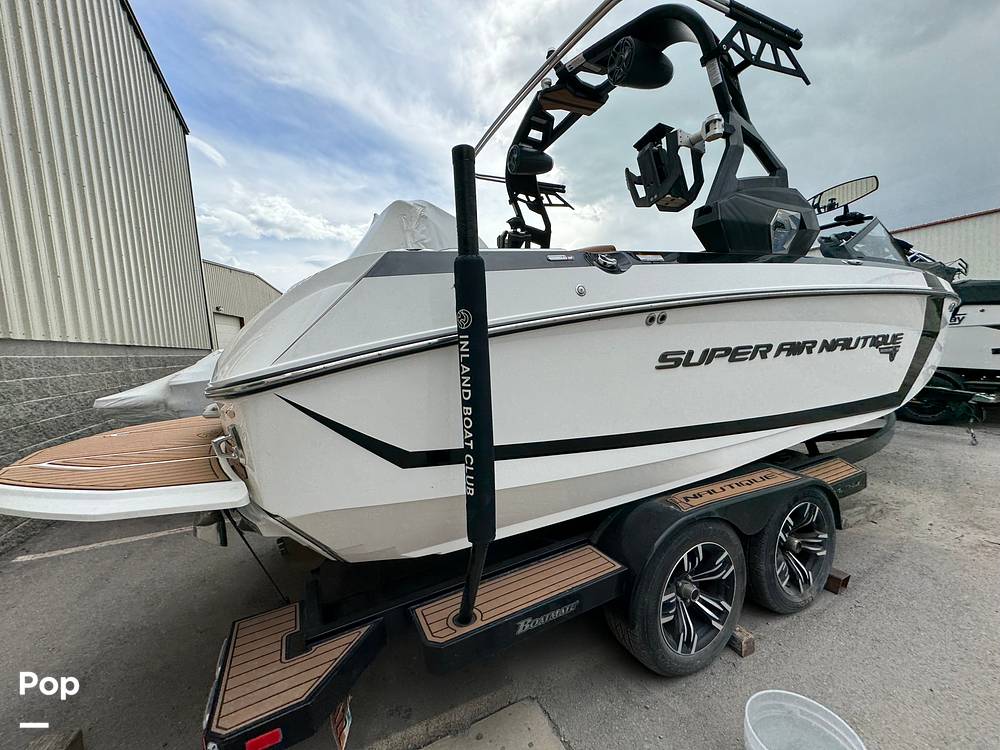 Slide: The Image of Nautique SUPER AIR NAUTIQUE G23 2019 - 13956802