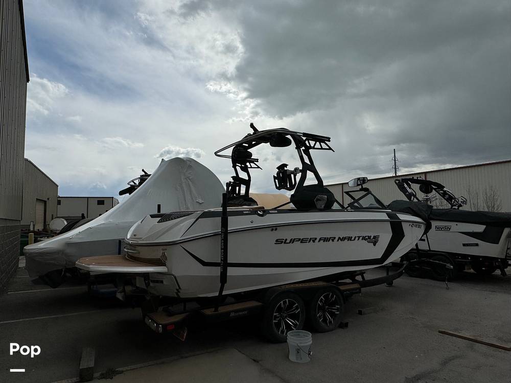 Slide: The Image of Nautique SUPER AIR NAUTIQUE G23 2019 - 13956779