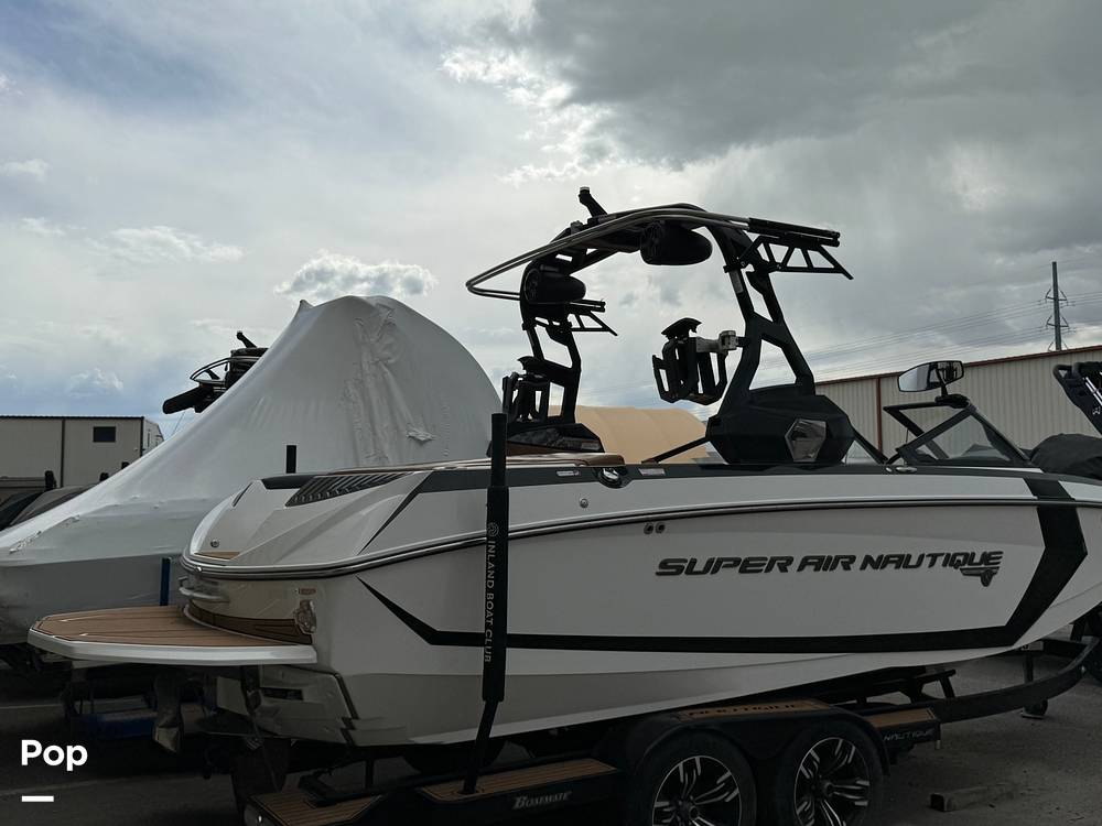 Slide: The Image of Nautique SUPER AIR NAUTIQUE G23 2019 - 13956780