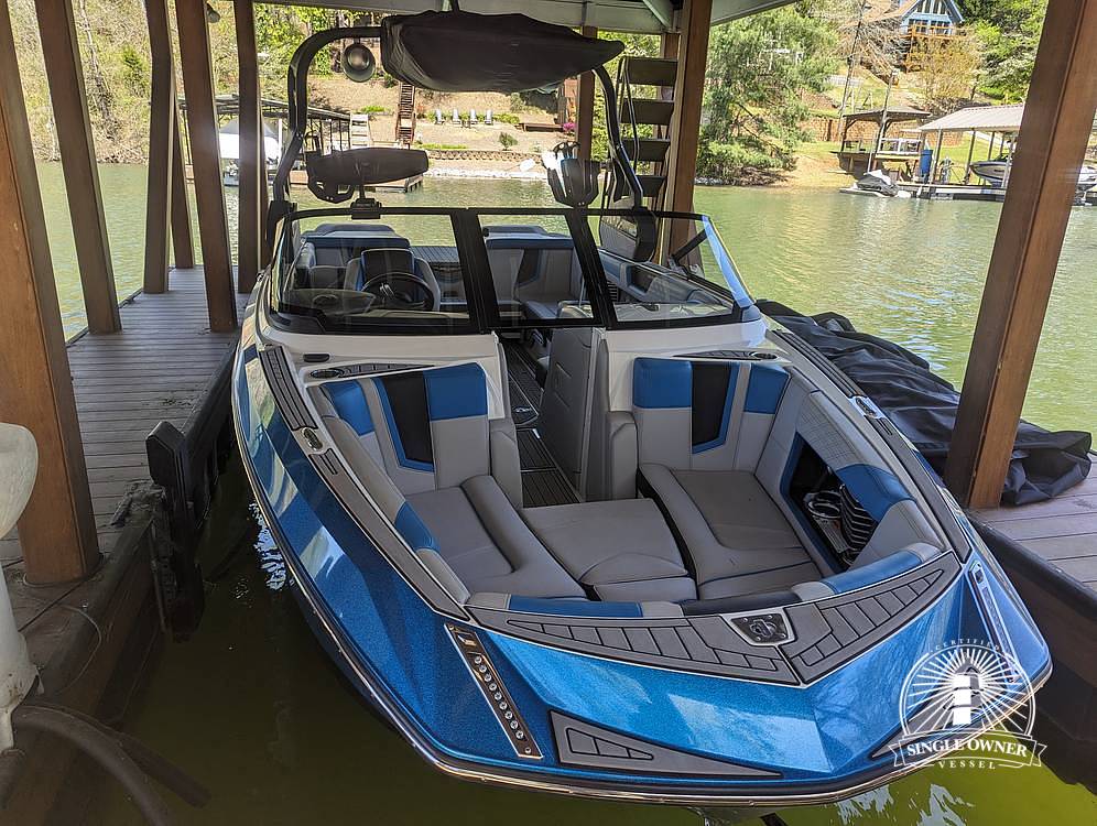 Slide: The Image of Nautique Super Air Nautique G23 2020 - 14054985