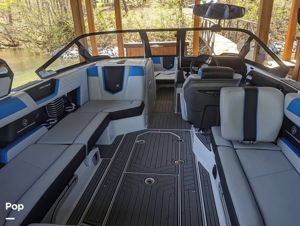 Slide: The Image of Nautique Super Air Nautique G23 2020 - 14055000