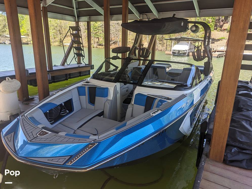 Slide: The Image of Nautique Super Air Nautique G23 2020 - 14054987