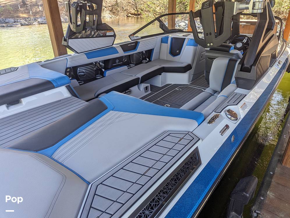 Slide: The Image of Nautique Super Air Nautique G23 2020 - 14055012