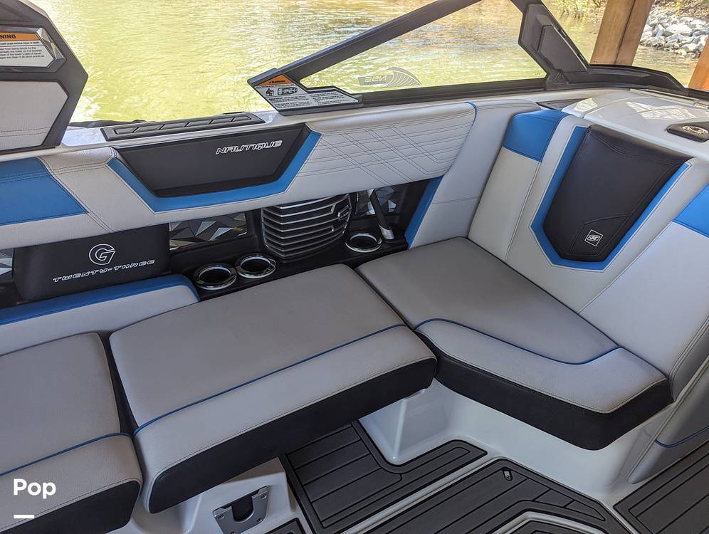 Slide: The Image of Nautique Super Air Nautique G23 2020 - 14055020