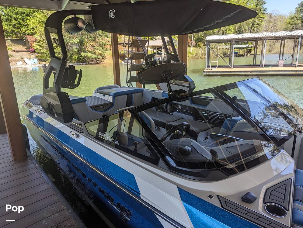 Slide: The Image of Nautique Super Air Nautique G23 2020 - 14054984