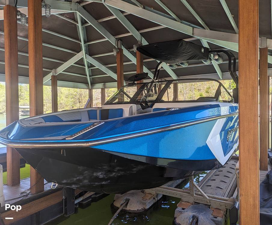 Slide: The Image of Nautique Super Air Nautique G23 2020 - 14055069