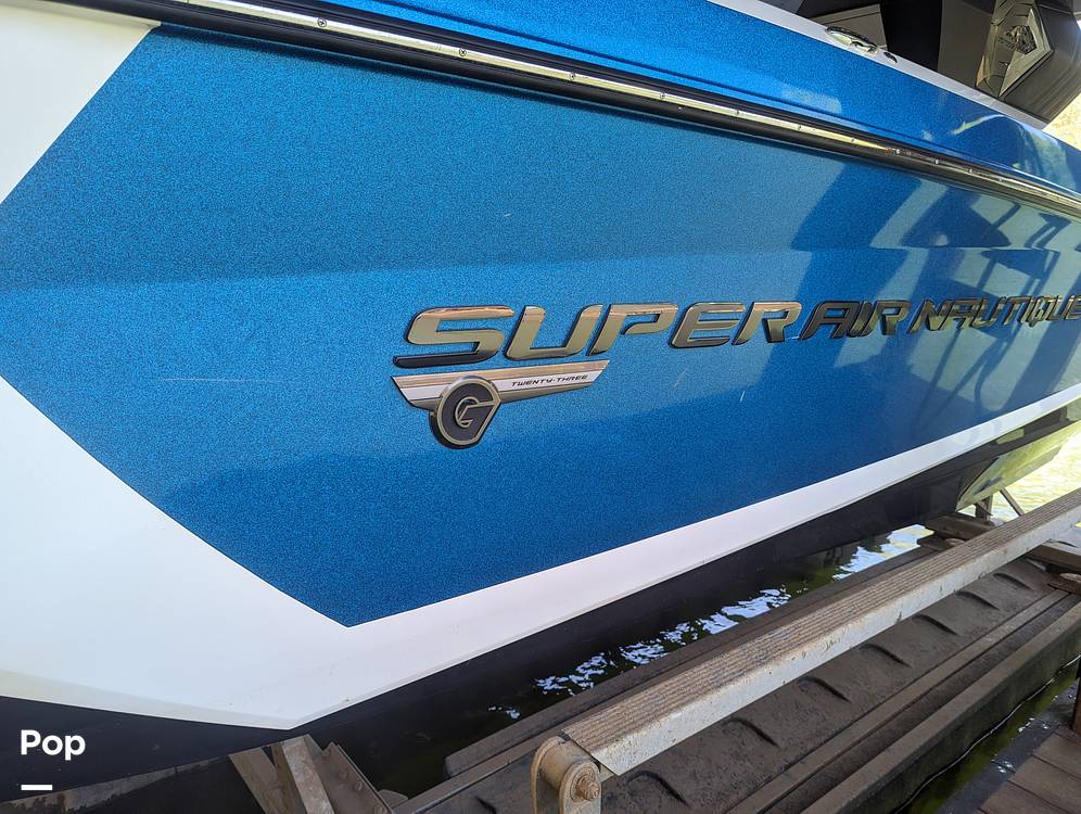 Slide: The Image of Nautique Super Air Nautique G23 2020 - 14055071