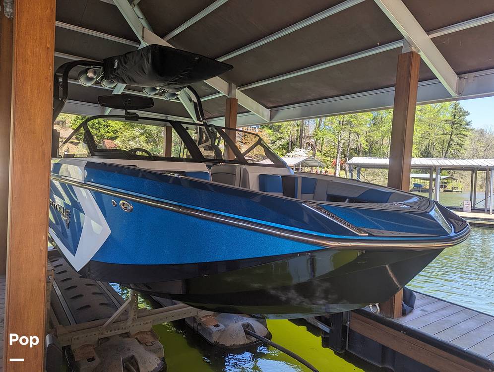 Slide: The Image of Nautique Super Air Nautique G23 2020 - 14055081