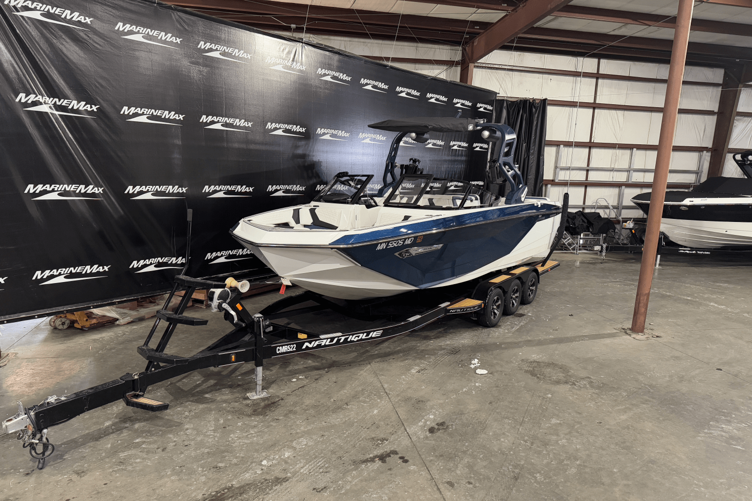 Slide: The Image of Nautique Super Air Nautique G23 2021 - 0