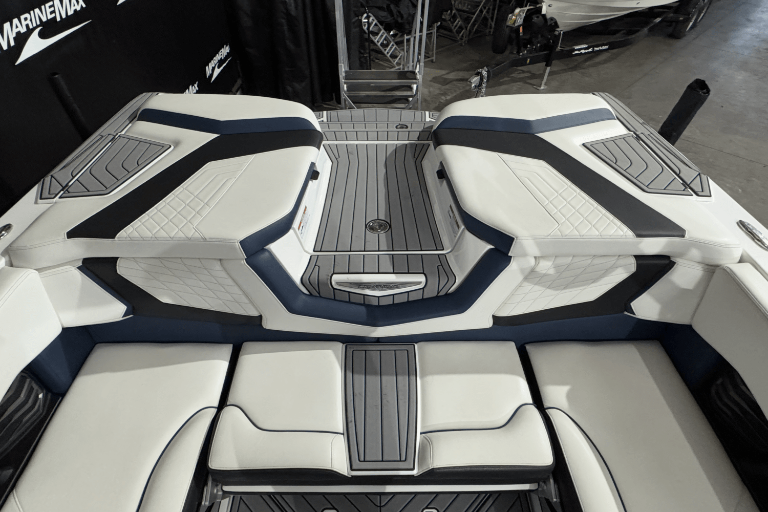 Slide: The Image of Nautique Super Air Nautique G23 2021 - 10