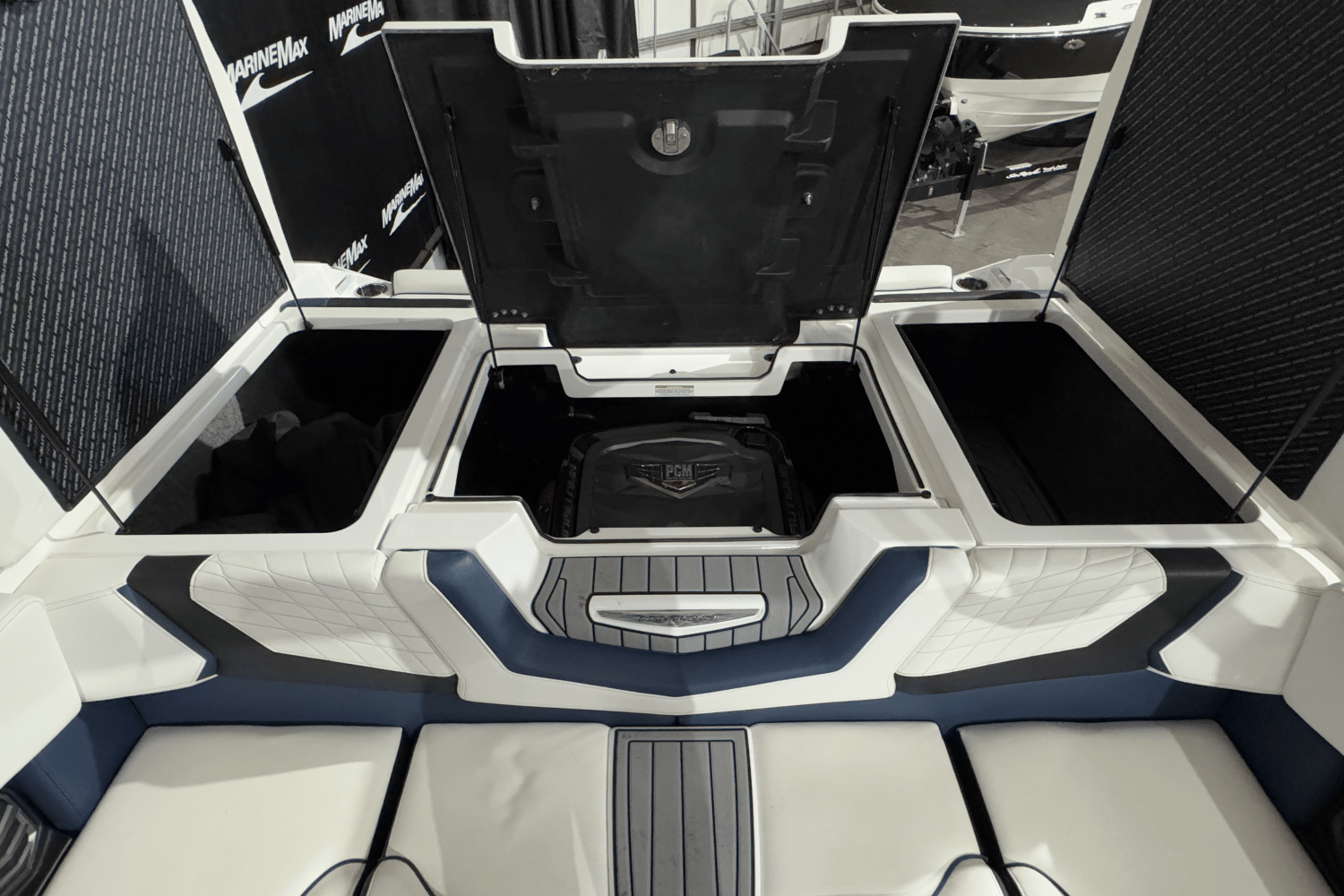 Slide: The Image of Nautique Super Air Nautique G23 2021 - 11