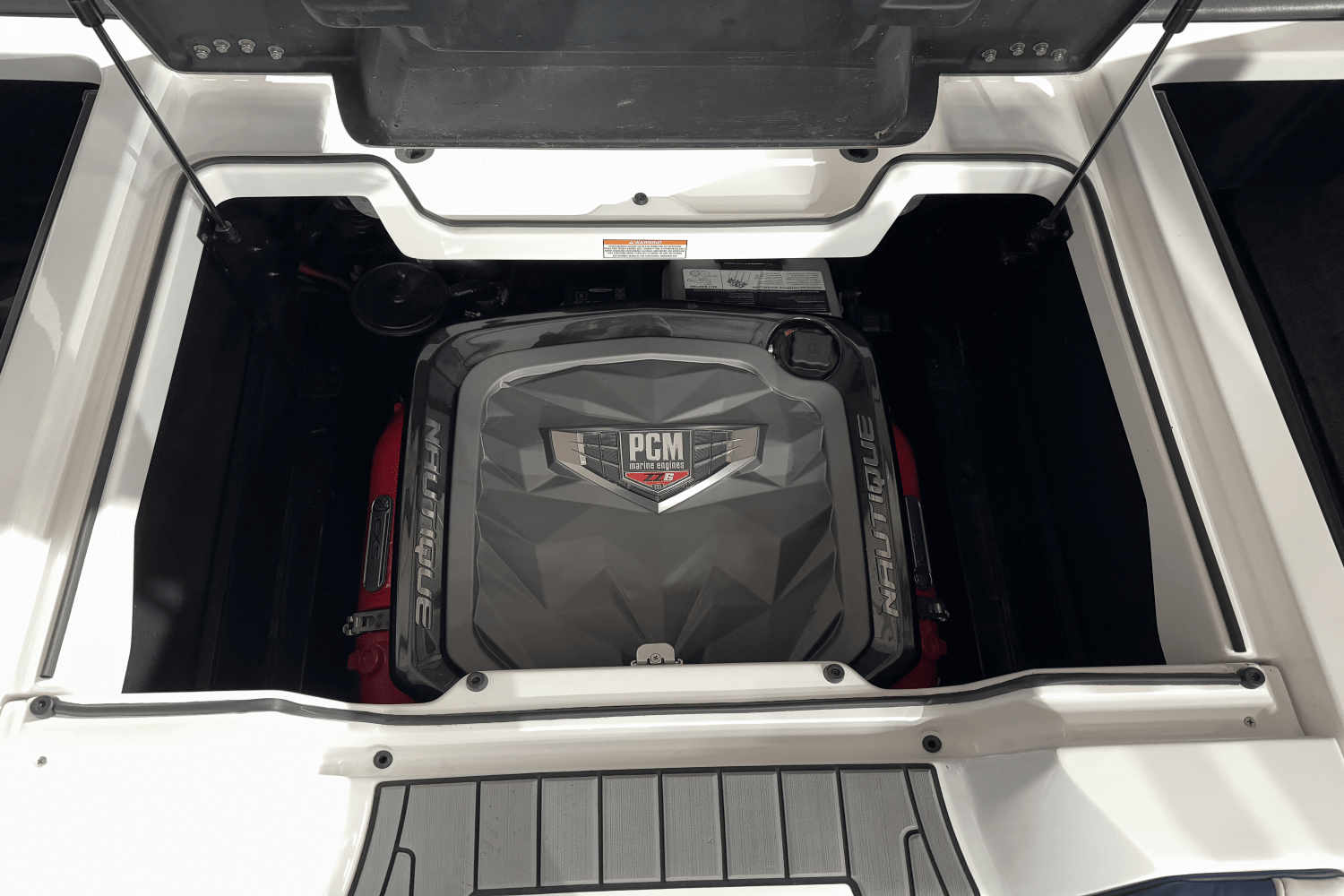 Slide: The Image of Nautique Super Air Nautique G23 2021 - 12