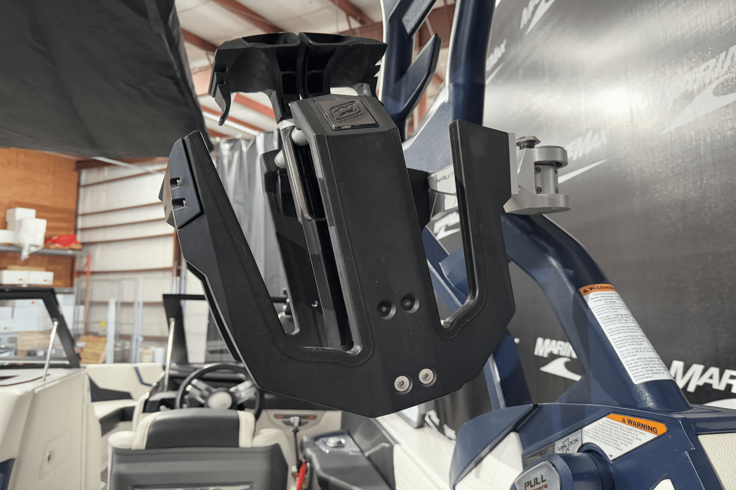 Slide: The Image of Nautique Super Air Nautique G23 2021 - 16