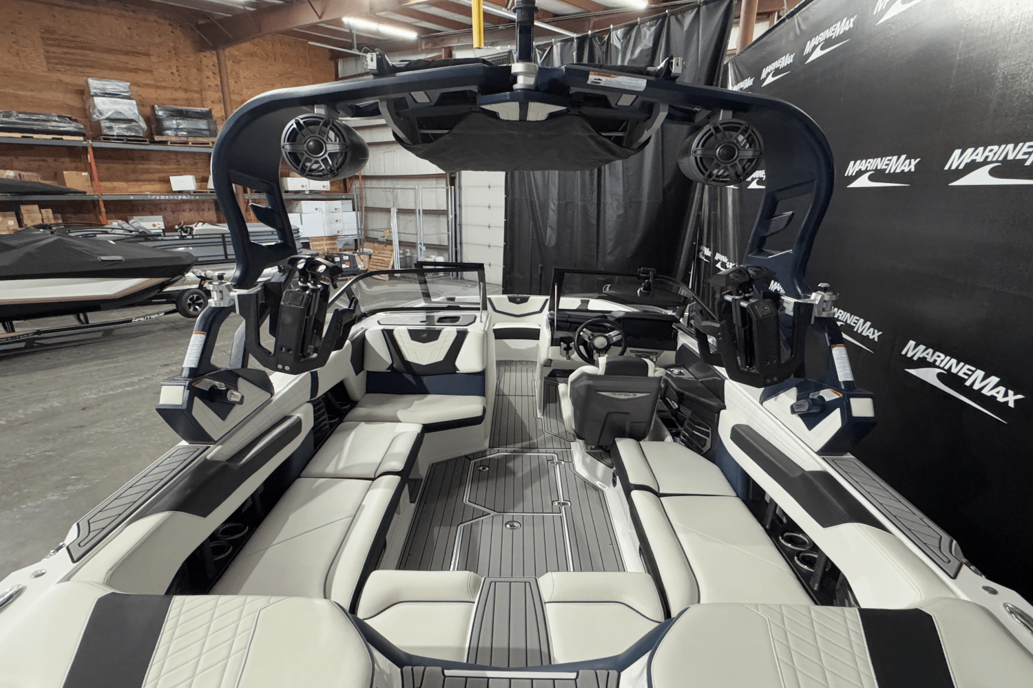 Slide: The Image of Nautique Super Air Nautique G23 2021 - 18