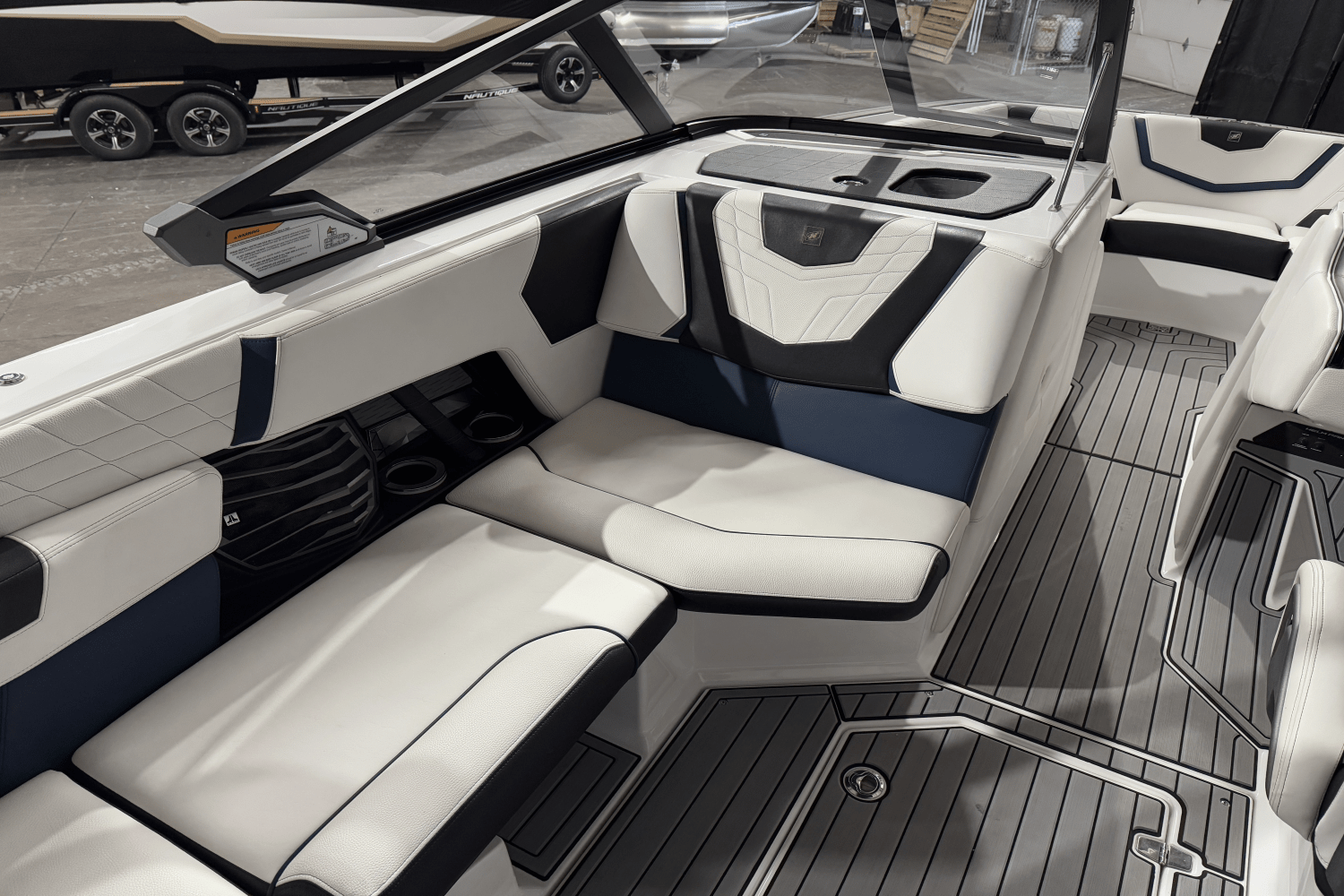 Slide: The Image of Nautique Super Air Nautique G23 2021 - 19