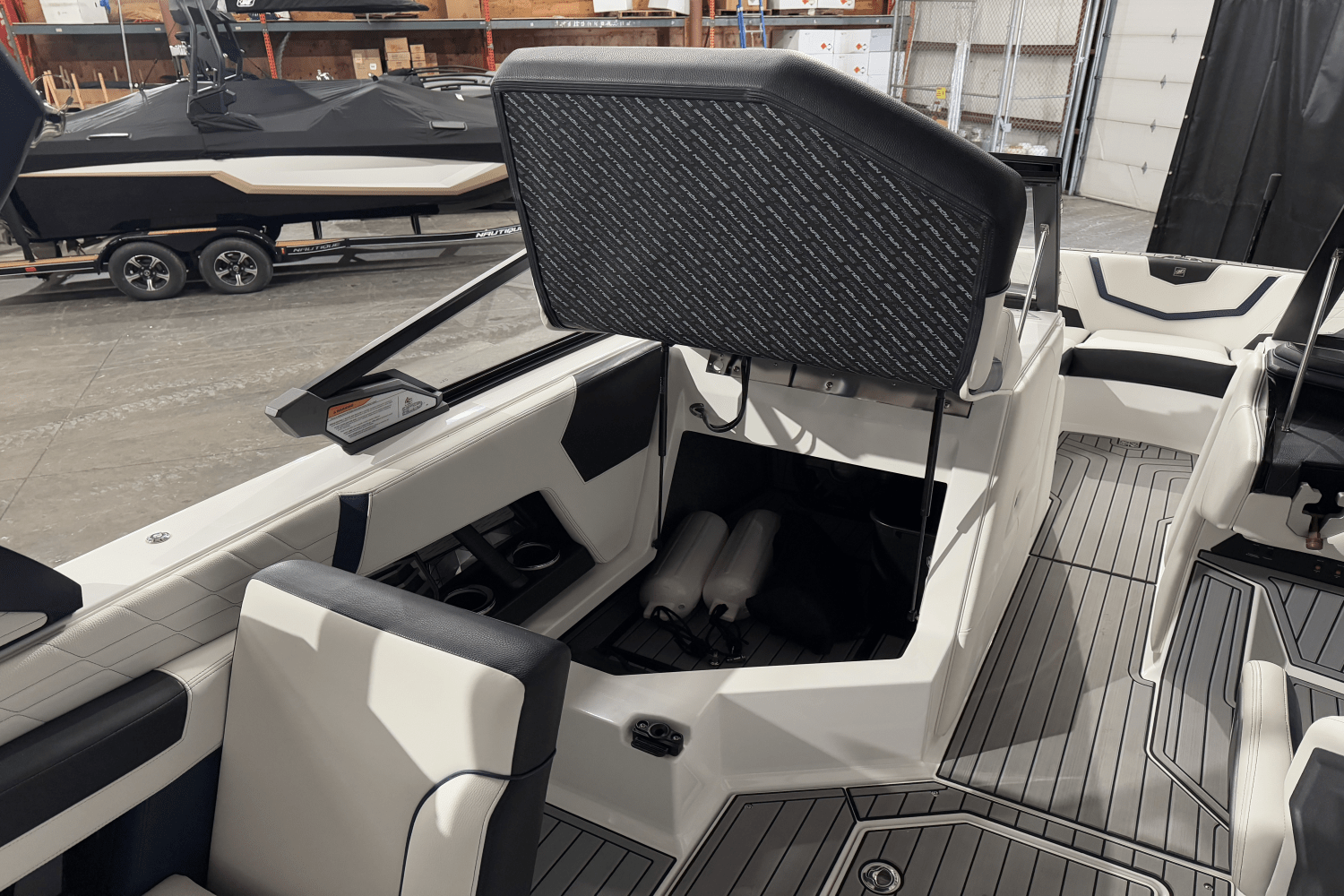 Slide: The Image of Nautique Super Air Nautique G23 2021 - 20