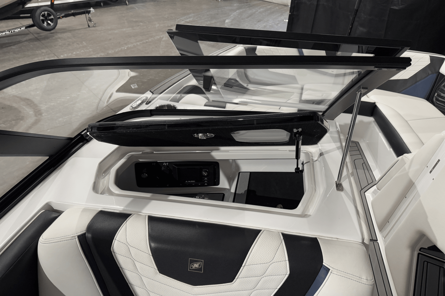 Slide: The Image of Nautique Super Air Nautique G23 2021 - 21