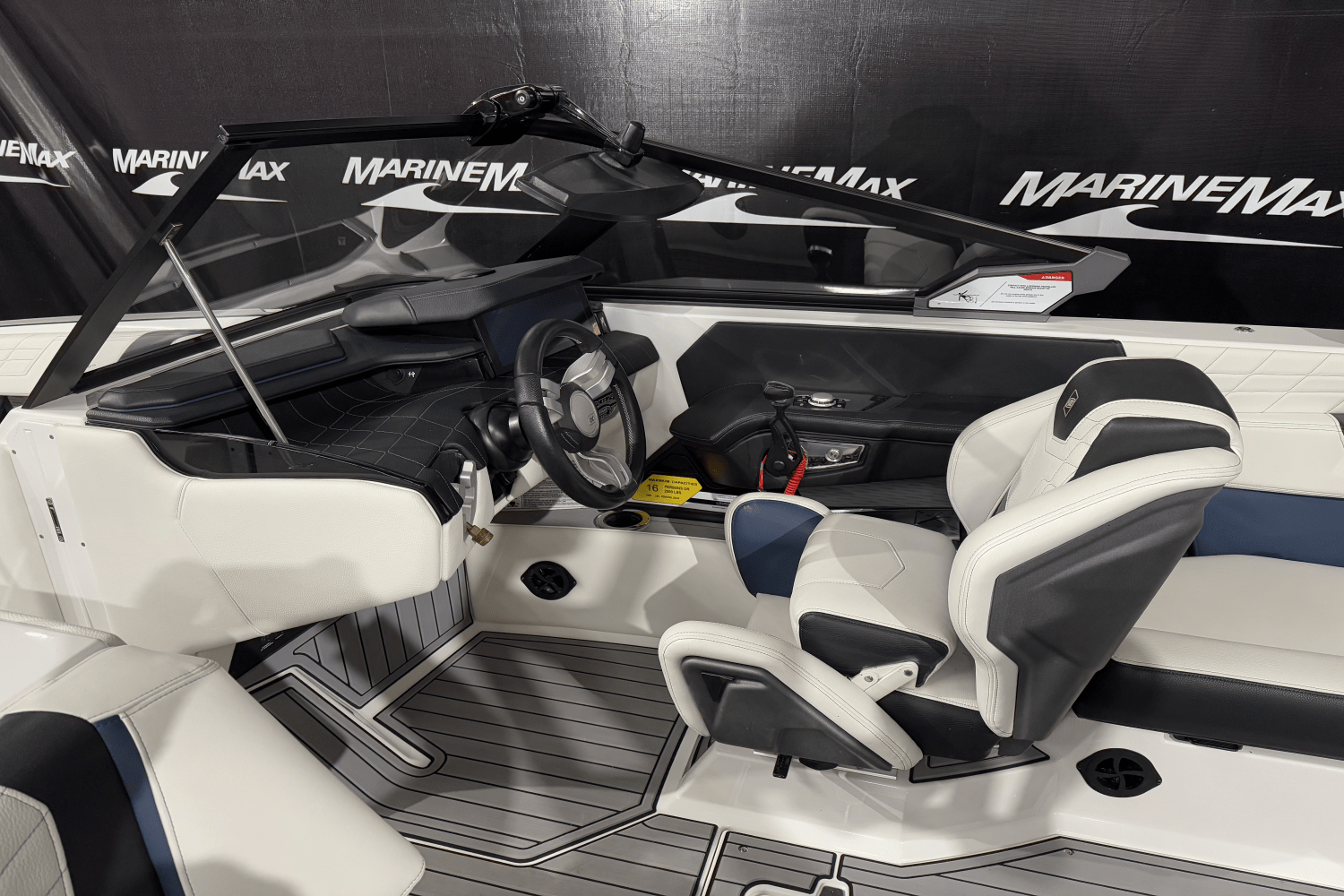 Slide: The Image of Nautique Super Air Nautique G23 2021 - 22