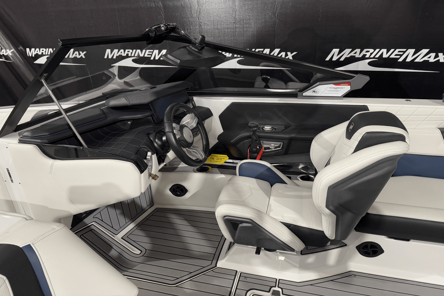 Slide: The Image of Nautique Super Air Nautique G23 2021 - 23