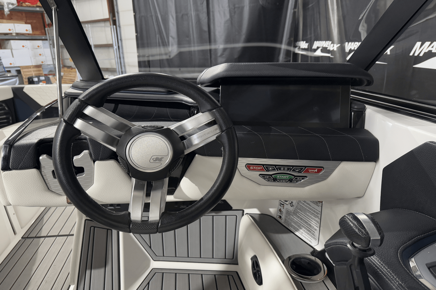 Slide: The Image of Nautique Super Air Nautique G23 2021 - 24