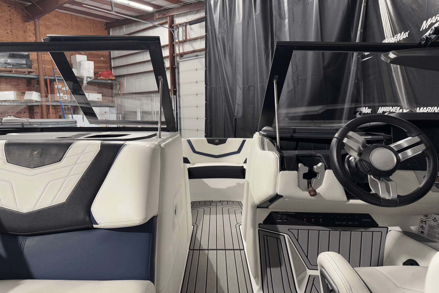 Slide: The Image of Nautique Super Air Nautique G23 2021 - 26