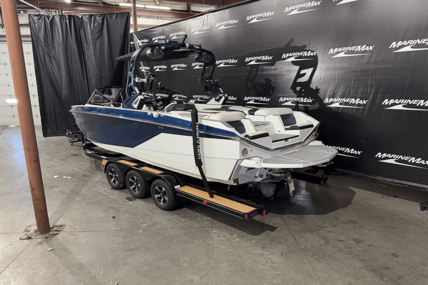 Slide: The Image of Nautique Super Air Nautique G23 2021 - 3