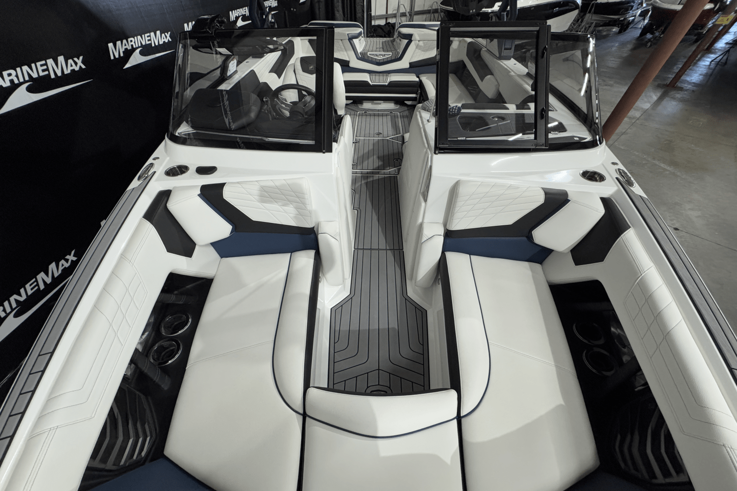 Slide: The Image of Nautique Super Air Nautique G23 2021 - 30