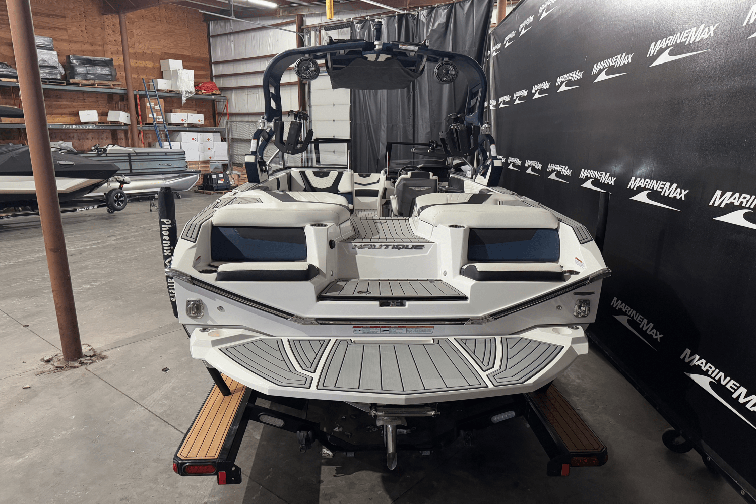 Slide: The Image of Nautique Super Air Nautique G23 2021 - 4