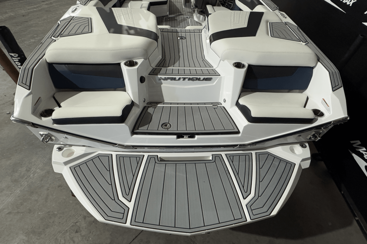 Slide: The Image of Nautique Super Air Nautique G23 2021 - 6