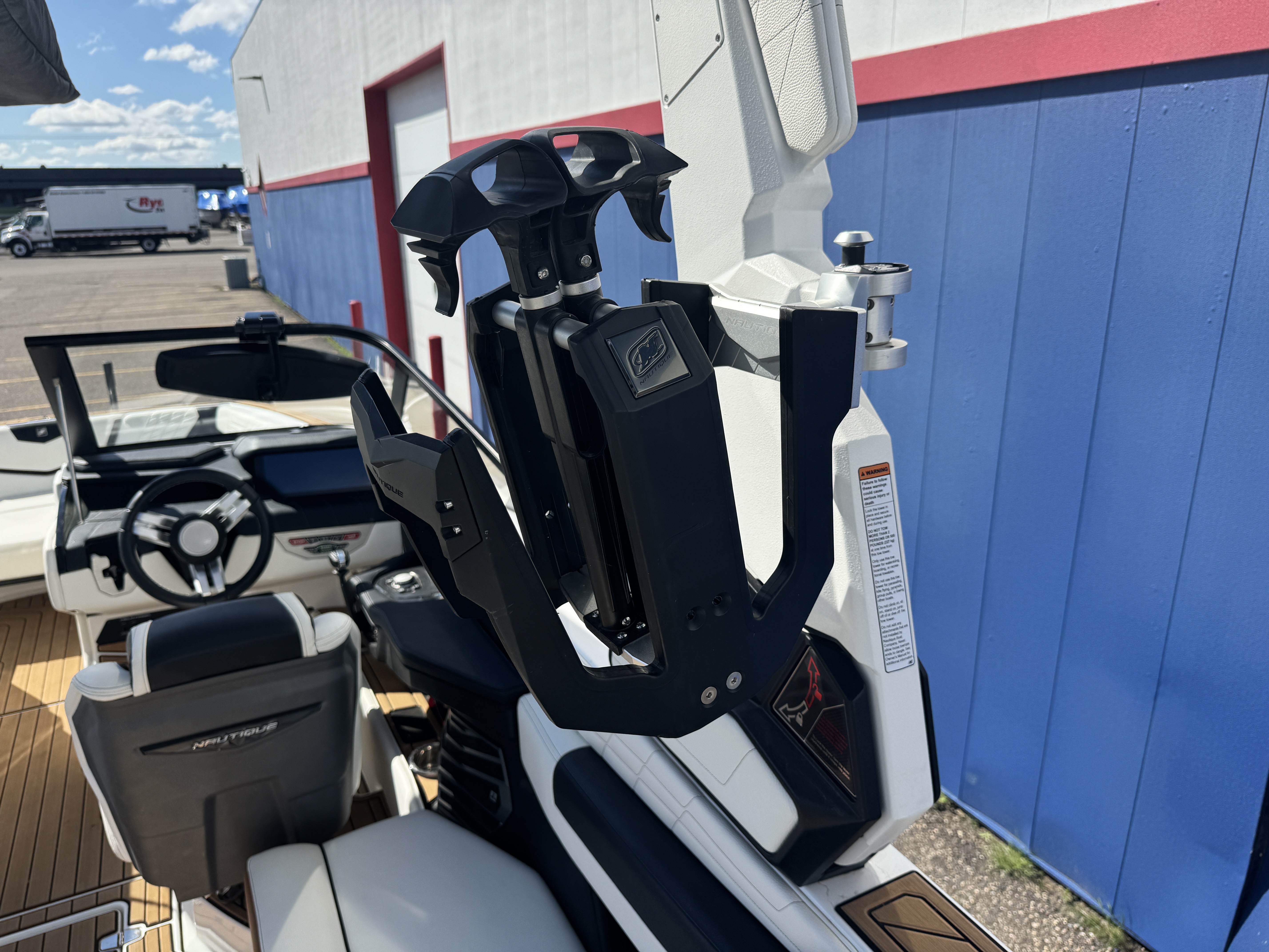 Slide: The Image of Nautique Super Air Nautique G23 2022 - 19