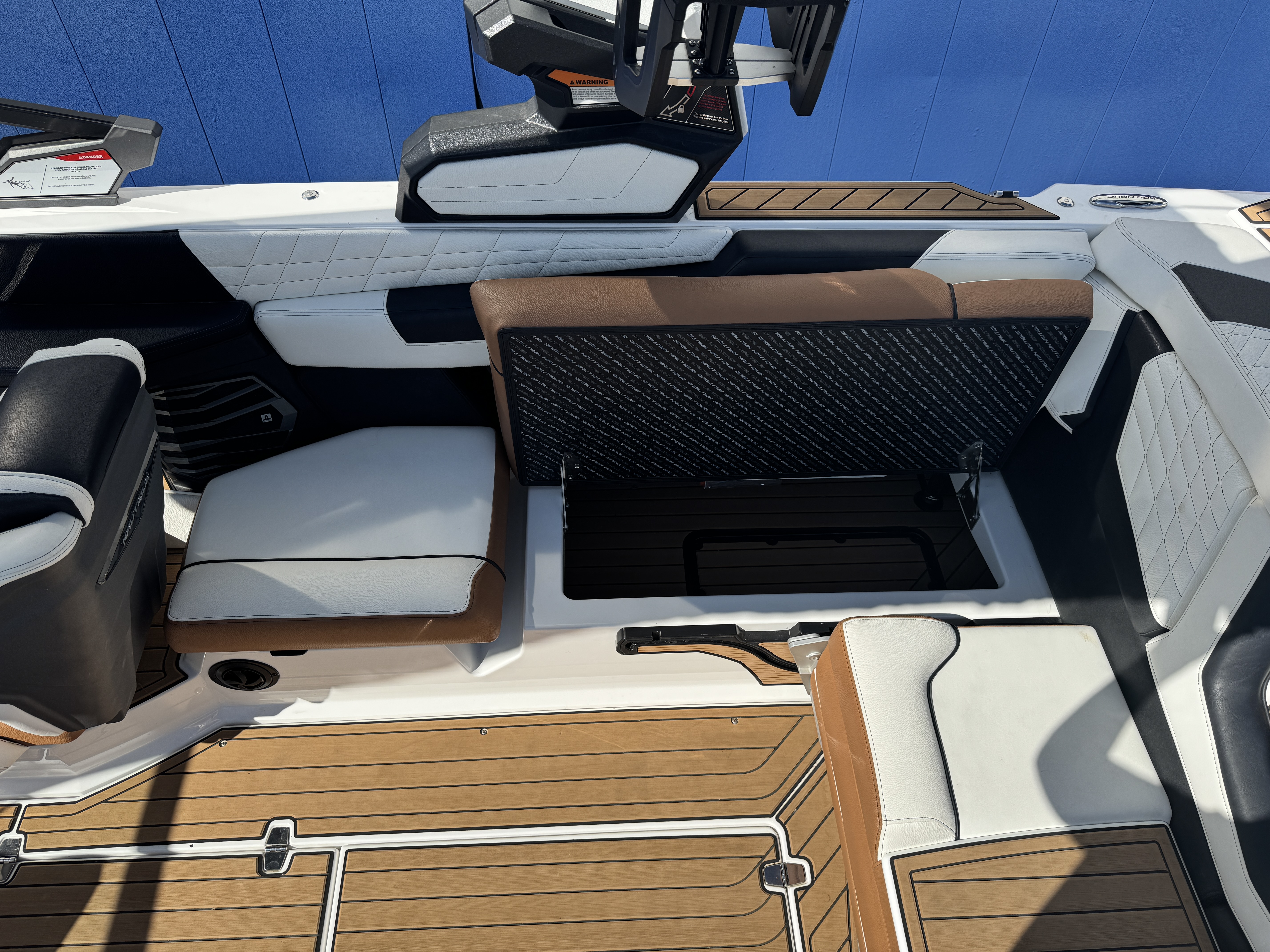 Slide: The Image of Nautique Super Air Nautique G23 2022 - 33