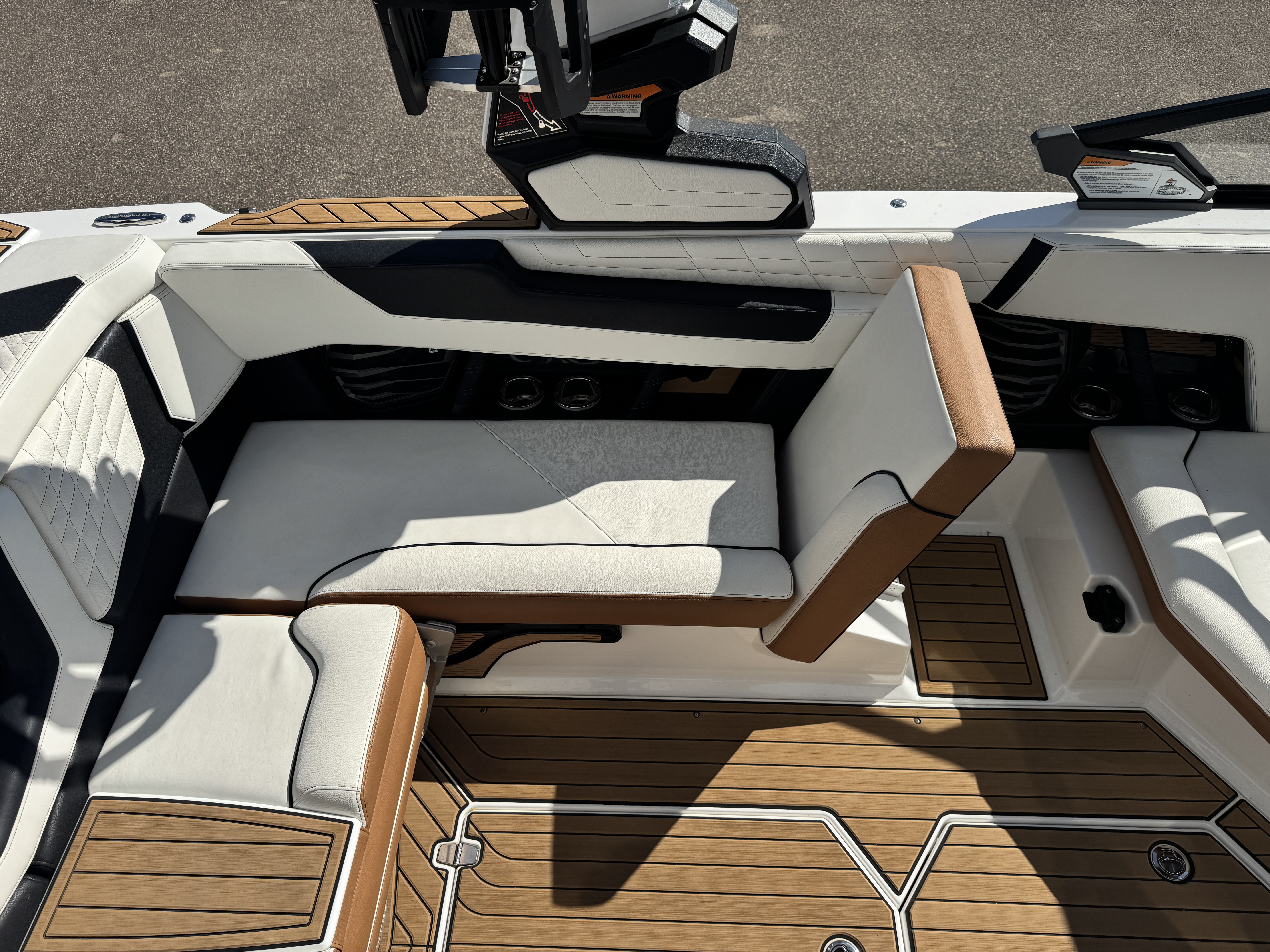 Slide: The Image of Nautique Super Air Nautique G23 2022 - 35