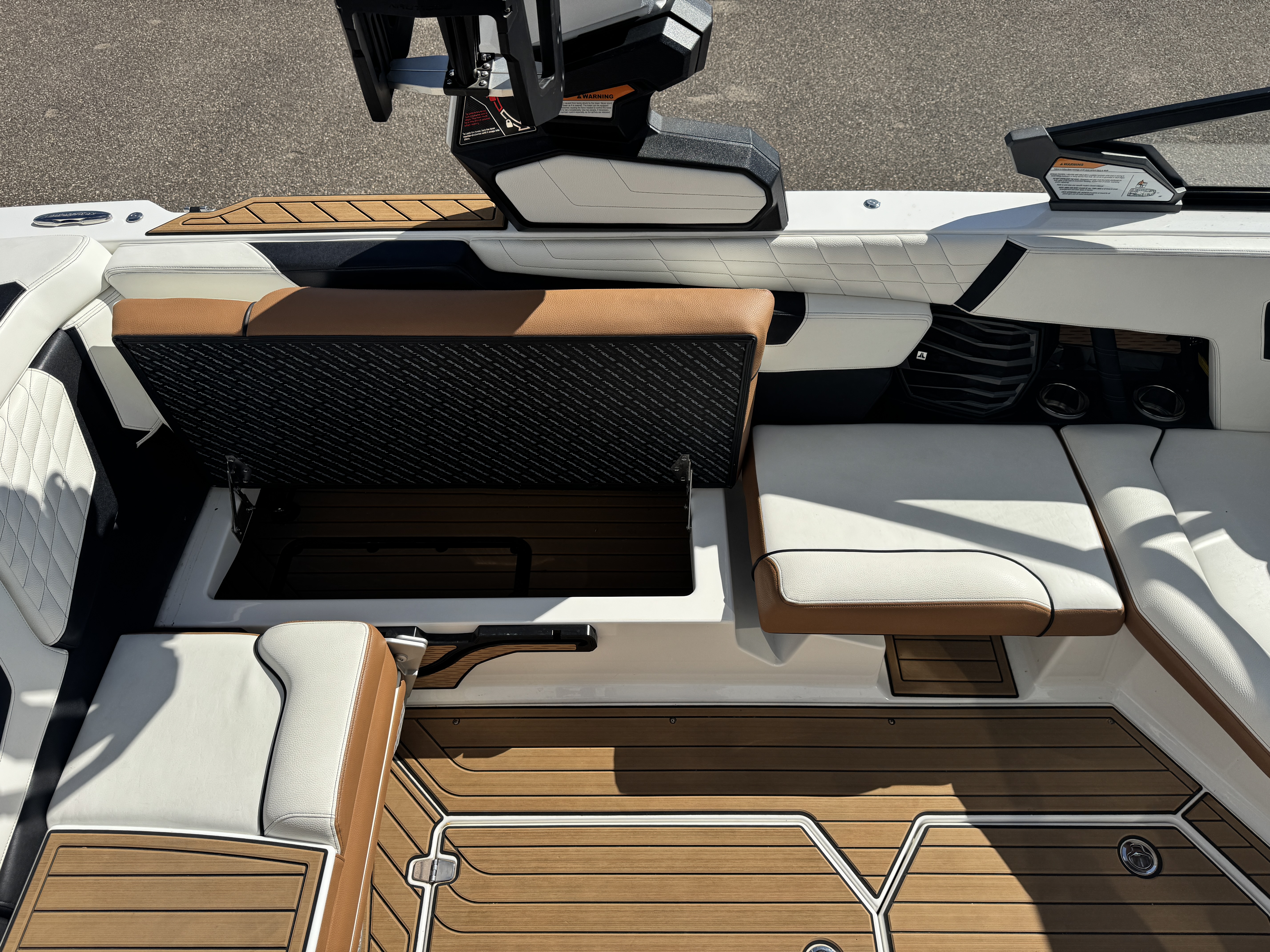 Slide: The Image of Nautique Super Air Nautique G23 2022 - 36