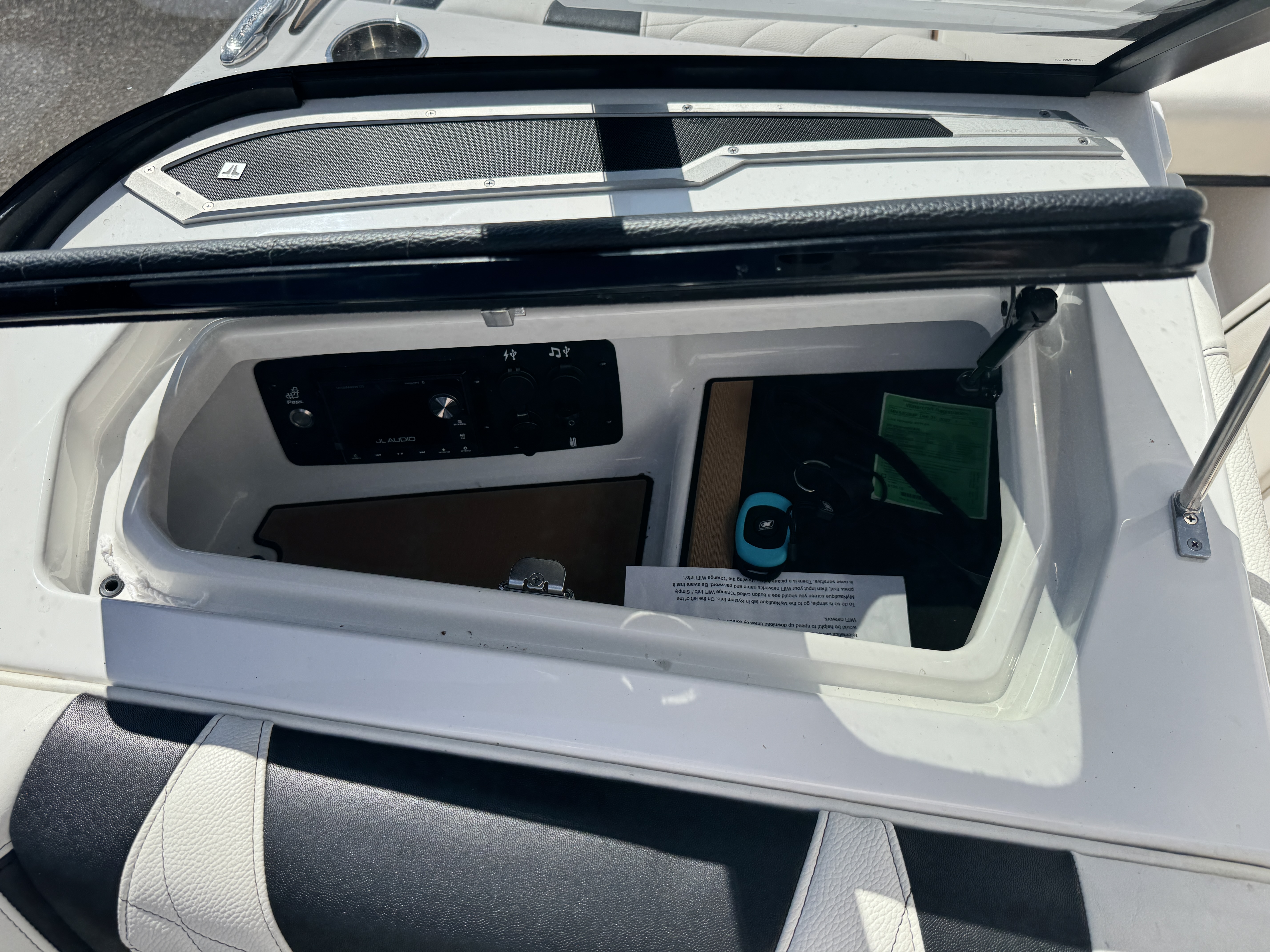 Slide: The Image of Nautique Super Air Nautique G23 2022 - 43