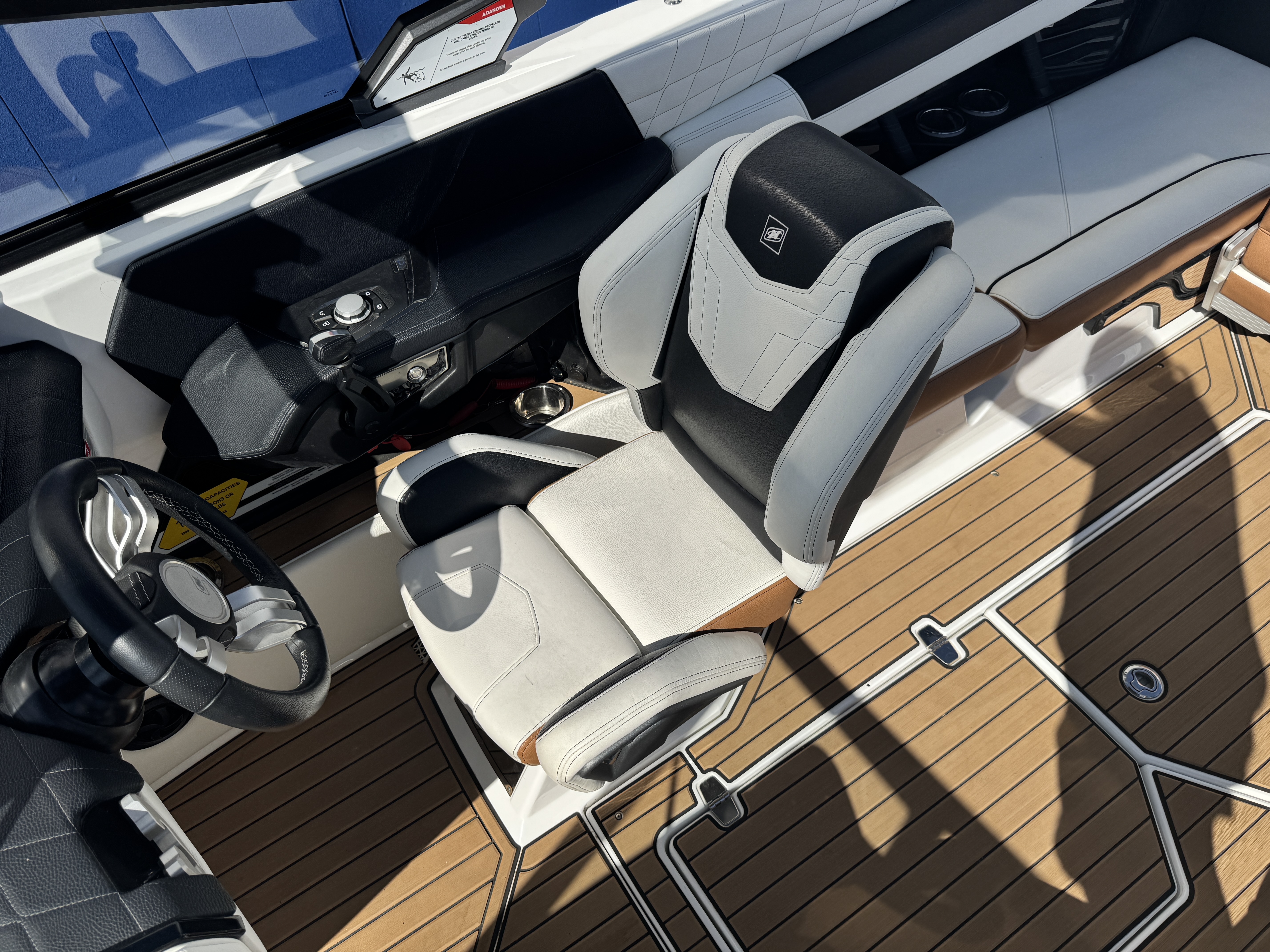 Slide: The Image of Nautique Super Air Nautique G23 2022 - 45