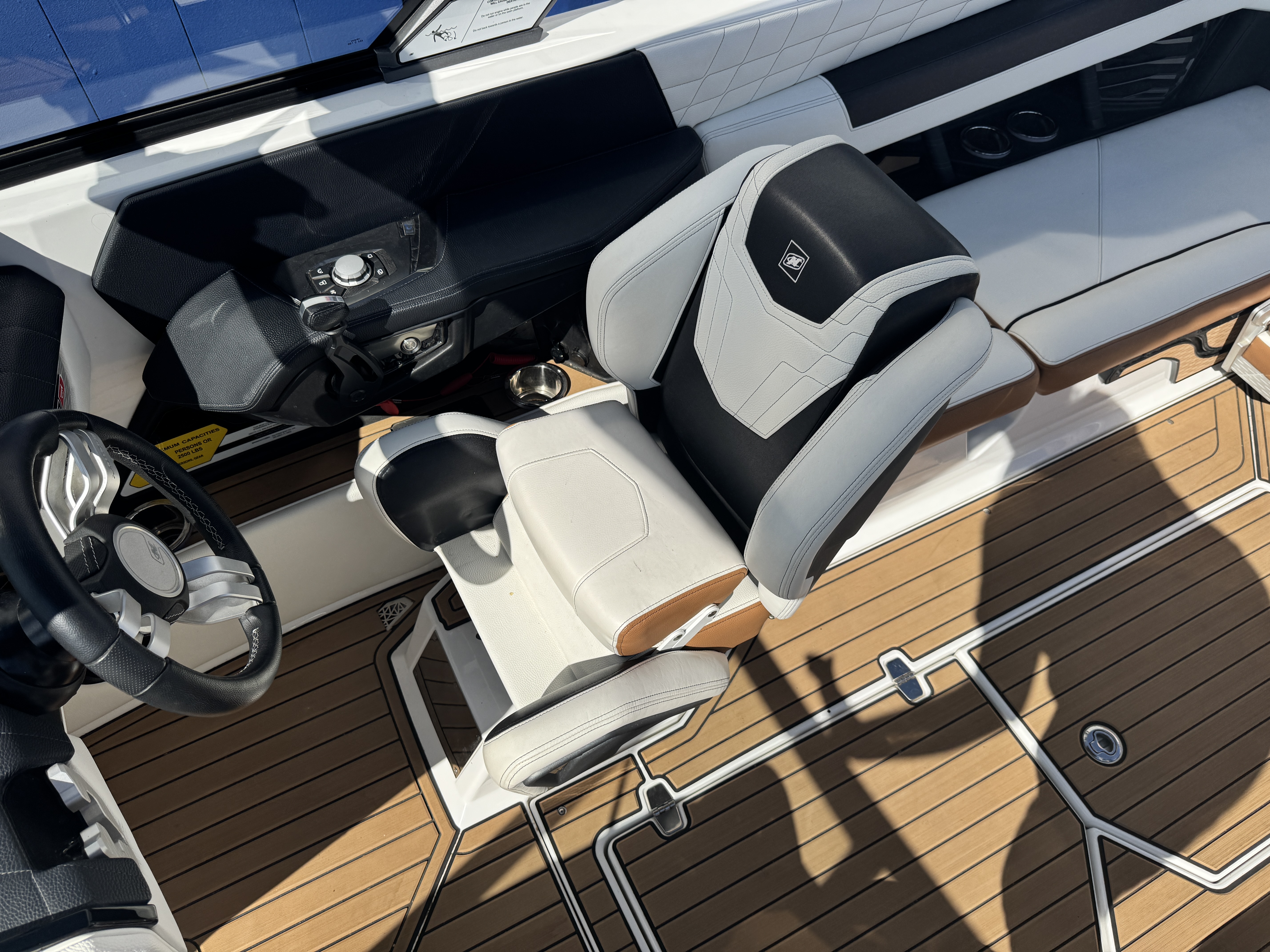 Slide: The Image of Nautique Super Air Nautique G23 2022 - 46