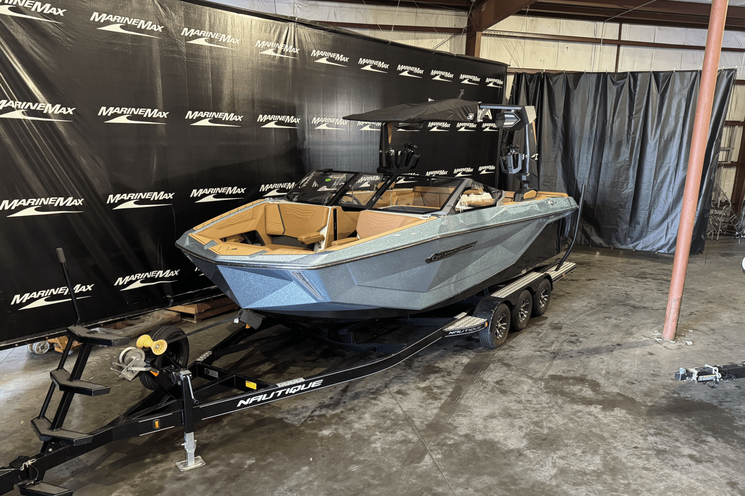 Slide: The Image of Nautique Super Air Nautique G23 2025 - 0