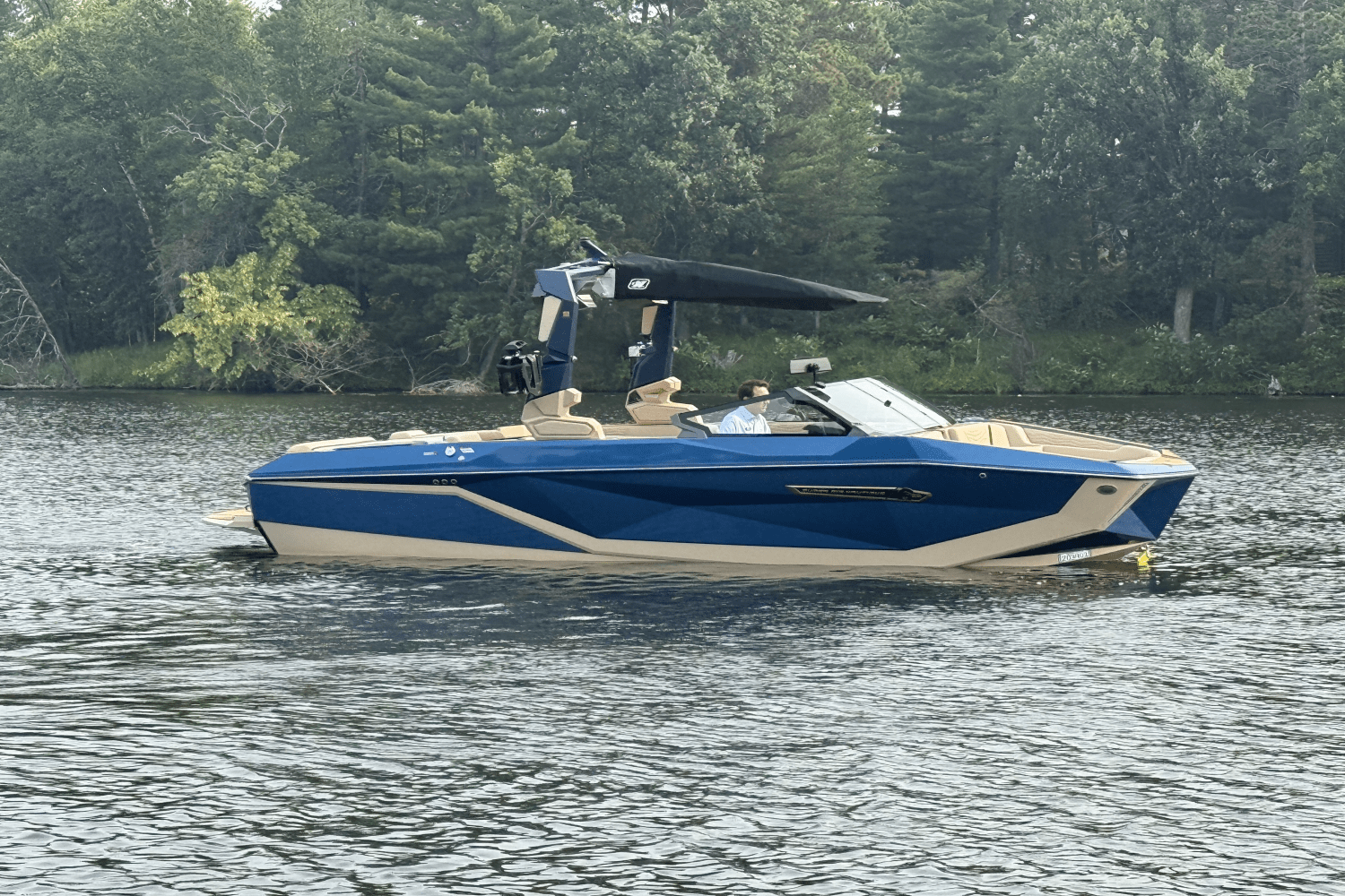 Slide: The Image of Nautique Super Air Nautique G23 2025 - 0