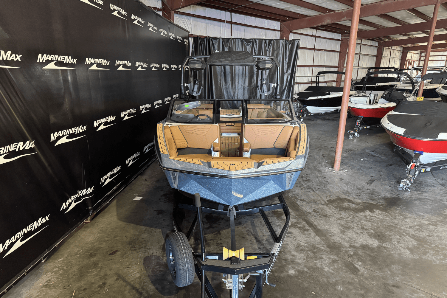 Slide: The Image of Nautique Super Air Nautique G23 2025 - 1