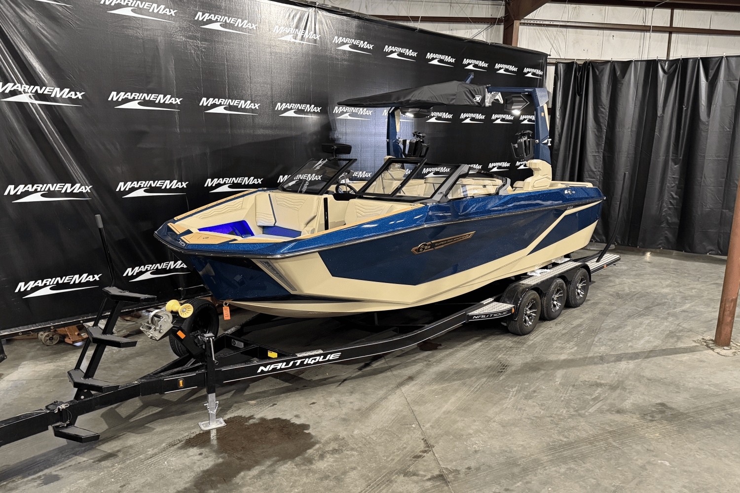 Slide: The Image of Nautique Super Air Nautique G23 2025 - 1