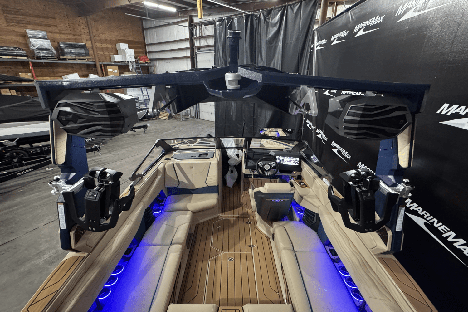 Slide: The Image of Nautique Super Air Nautique G23 2025 - 10