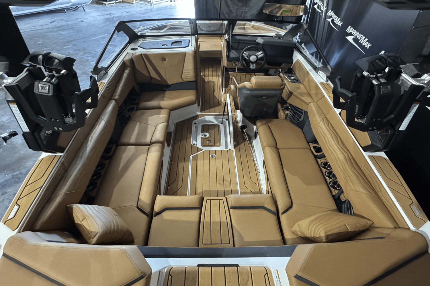 Slide: The Image of Nautique Super Air Nautique G23 2025 - 11