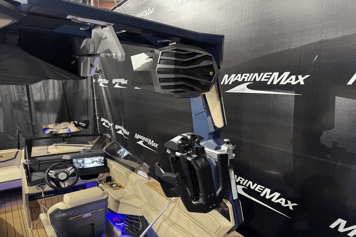 Slide: The Image of Nautique Super Air Nautique G23 2025 - 12