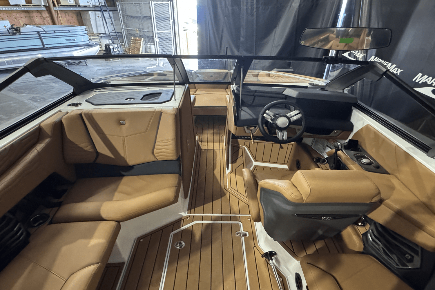 Slide: The Image of Nautique Super Air Nautique G23 2025 - 16