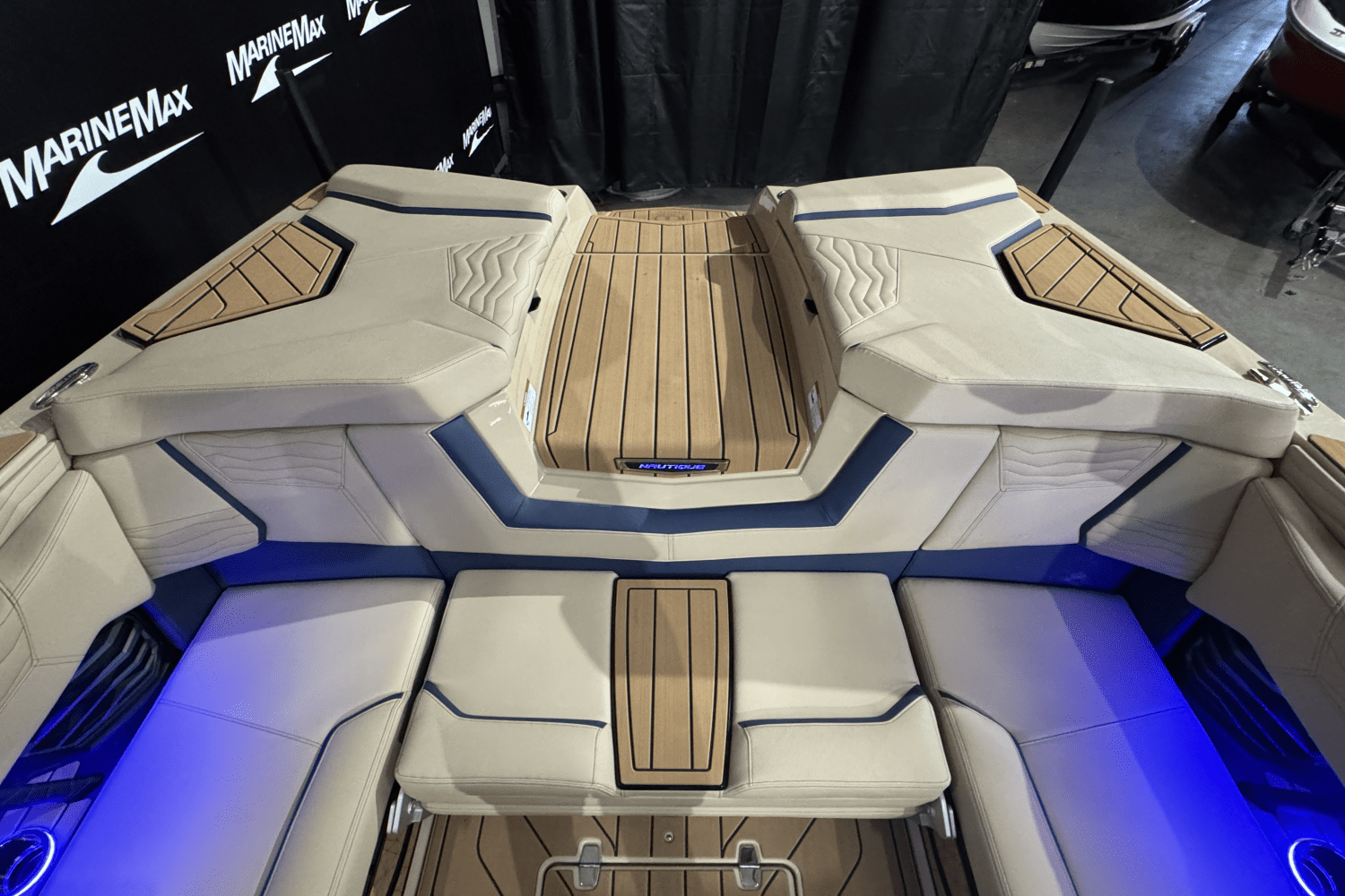 Slide: The Image of Nautique Super Air Nautique G23 2025 - 16