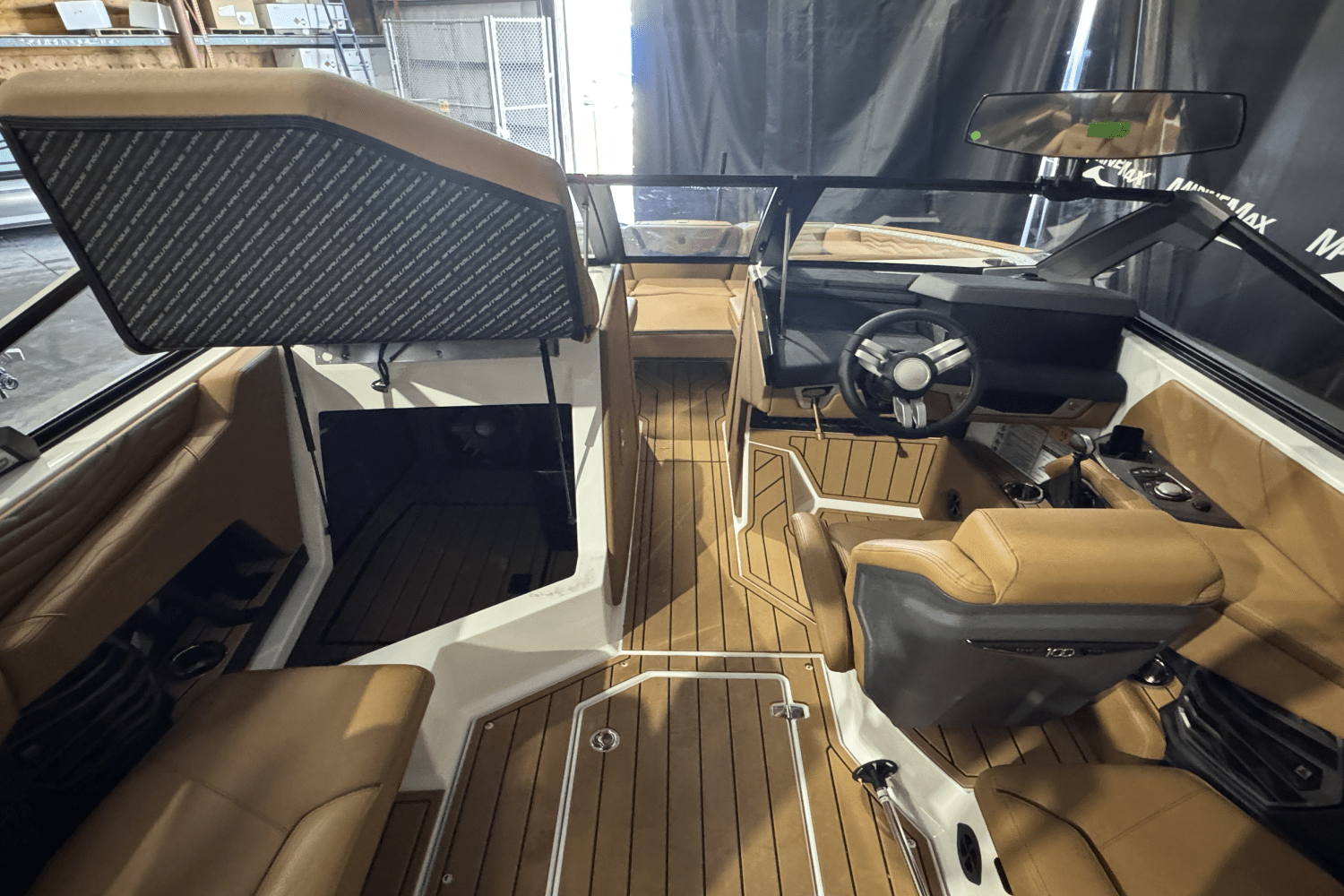 Slide: The Image of Nautique Super Air Nautique G23 2025 - 17